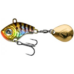 Рибальський блешня, Тейл-спіннер Select Turbo, вага 17г, колір №13